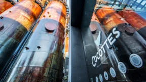 Auf den Spuren von Schweiß und Stahl