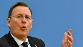 Die Linke spricht mit allen Parteien, außer mit der AfD