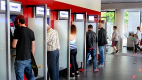 „Andrang an Geldautomaten entspannt sich“