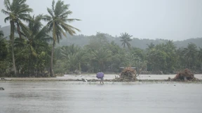 Mindestens 20 Tote durch Tropensturm Trami