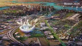 Neue Konkurrenz für Hamburger Olympia-Bewerbung