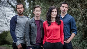 Sie ließen ihn allein