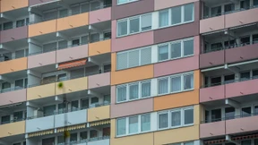 Frankfurt bremst den Verlust von Sozialwohnungen