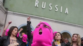 Pussy Riot gegen Putins Kitsch