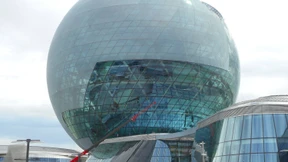 Bayerisches Bier und Solarzellen