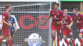 HSV schießt sich gegen Paderborn aus Mini-Krise