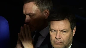 Habecks Hauen, Lindners Stechen