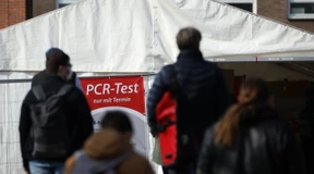 Sieben-Tage-Inzidenz steigt leicht auf 1087,2