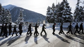 Im Orient-Express nach Davos