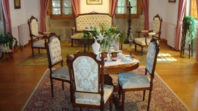 Im dunklen Garten der Kindheit  