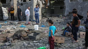 Waffenruhe zwischen Israel und Palästinensern hält vorerst