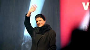 Sahra Wagenknecht erpresst ihre Wähler