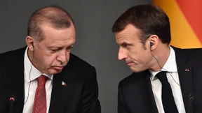 Macron wirft Erdogan im Libyen-Konflikt Wortbruch vor