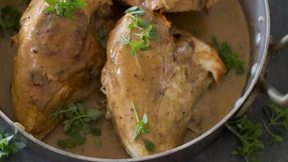 Jetzt kommen die Hühnchen-Leerverkäufer