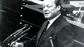 Kleine Geschichte der Minderheitsregierungen