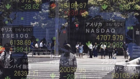 Brexit breitet sich in Asien aus