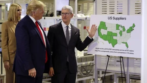 Silicon Valley im Wahlfieber