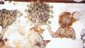 Als Laudine ihn verließ, wurde der Löwenritter wahnsinnig