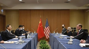 Washington droht Peking