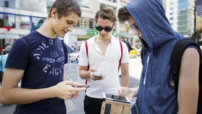 Wie krank machen Smartphones?