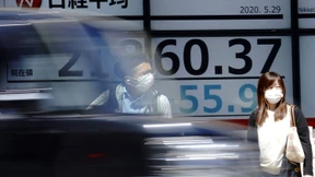 Asiatische Aktien auf Drei-Monats-Hoch