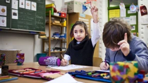 Kein Kind soll zurückbleiben