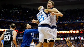 Dallas siegt mit der Schluss-Sirene