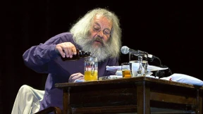 Sein Erfolgsrezept bestand in Vollbedienung des Publikums