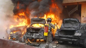 Tote bei Explosion in Beirut