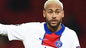 Neymar heizt die Spekulationen an