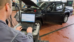 15.000 Diesel-Autos droht Stilllegung