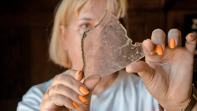 „In diesem Frühjahr war es höchste Zeit zu graben“