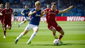 Bielefeld bleibt Spitzenreiter – Rekord bei Hertha BSC