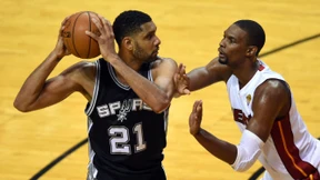 Die Spurs sind voll in der Spur