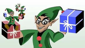 Wie war Ihr Wichtel?