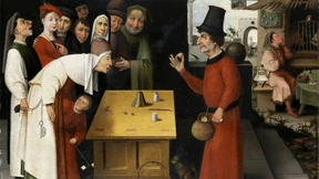 Die Meister der Fälschung