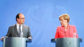 Kopfschütteln über Madame Merkel