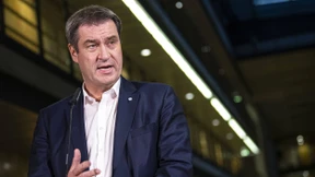 Söder spricht sich für Jamaika-Bündnis aus