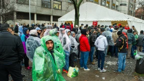 Arbeitgeber fordern Begrenzung der Flüchtlingszahlen