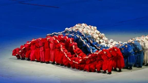 Russland und die Brücke nach Pyeongchang