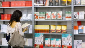 Wieder ein Besucherminus