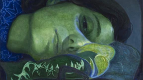 In der Ruhe liegt die Kraft seiner Bilder