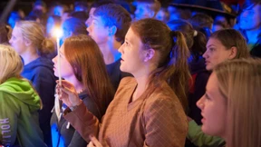 Schmetterlingstaktik fürs Stadion und für das Leben