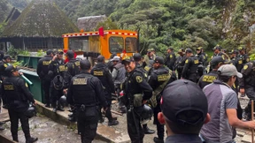 Streik in Machu Picchu – Hunderte Touristen müssen abreisen