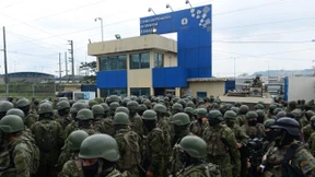 Bandenchef nach Mord an Politiker in Hochsicherheitshaft