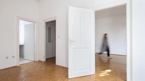 Wohnungsleerstand in Frankfurt gesunken