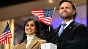 Die Pfiffe für Vance setzen den ersten Ton dieser Spiele