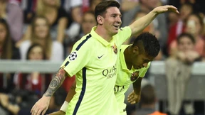 Kurze Pause für Messi und Neymar