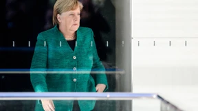 Merkel: „In der Demokratie gibt es auch Niederlagen“