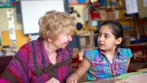 „Um sich zu engagieren, muss man kein Rentner sein“